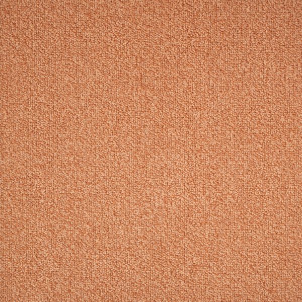 Moquette velours à coller - Balsan Centaure déco 448 - Orange (Échantillon)