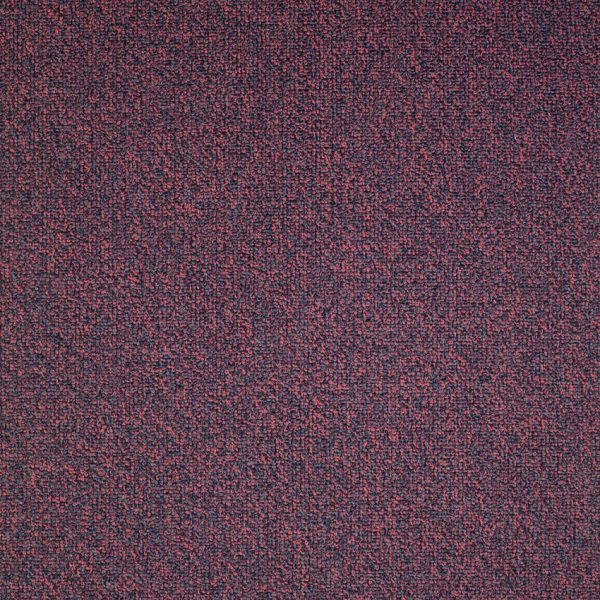 Moquette velours à coller - Balsan Centaure déco 598 - Violet (Échantillon)