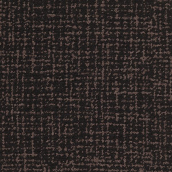 Moquette velours à coller - Balsan Flannel Confort+ 790 - Noir (Échantillon)