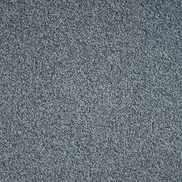 Moquette velours à coller - Balsan Centaure déco 968 - Grisé (Échantillon)