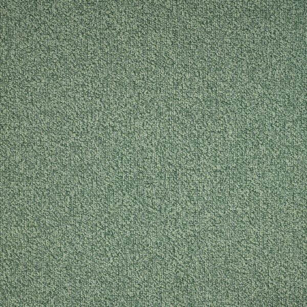 Moquette velours à coller - Balsan Centaure déco 228 - Vert (Échantillon)