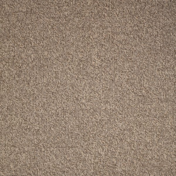 Moquette velours à coller - Balsan Centaure déco 738 - Marron