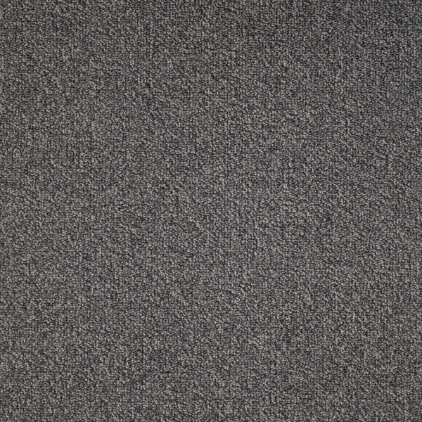 Moquette velours à coller - Balsan Centaure déco 958 - Grisé (Échantillon)