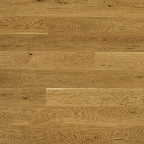 Parquet massif Chêne de l'Est, lames, 12,5 mm d'épaisseur, foncé
