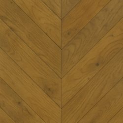 Parquet massif en point de Hongrie à coller, haut de gamme
