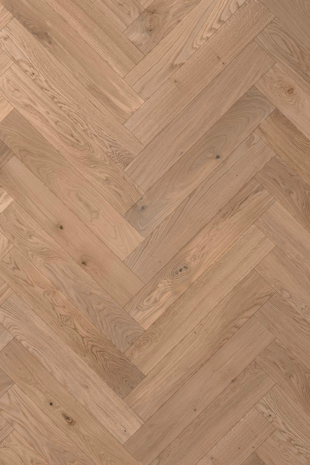 Parquet bâtons rompus herringbone