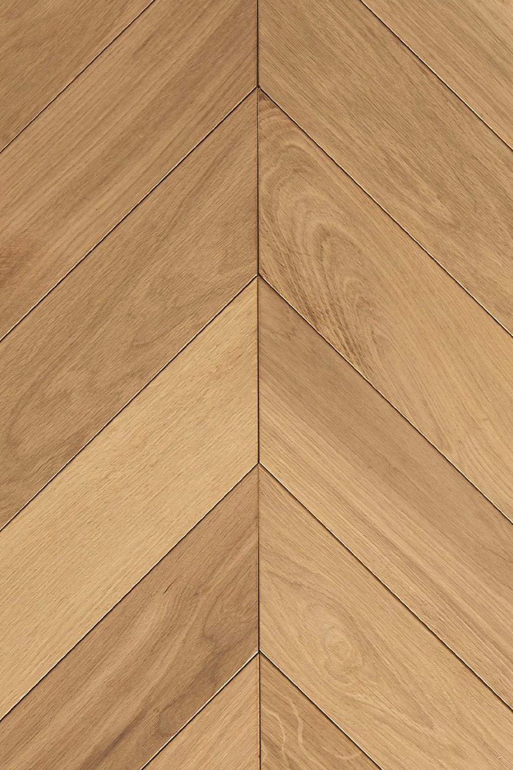 Lames de parquet en point de hongrie